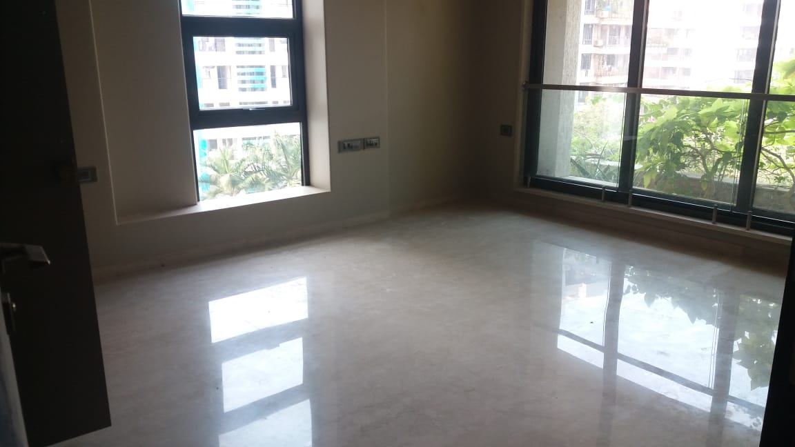 5 BHK Semi Furnished in Signia Isles , Bandra East